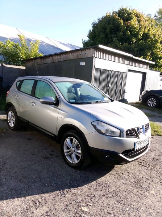 Nissan Qashgai 1.5dci