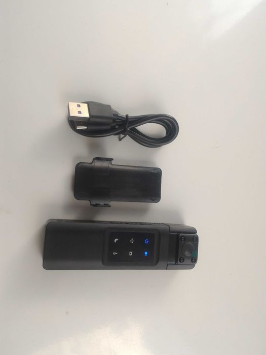 Боді камера портативна, поворотна, диктофон з wi-fi