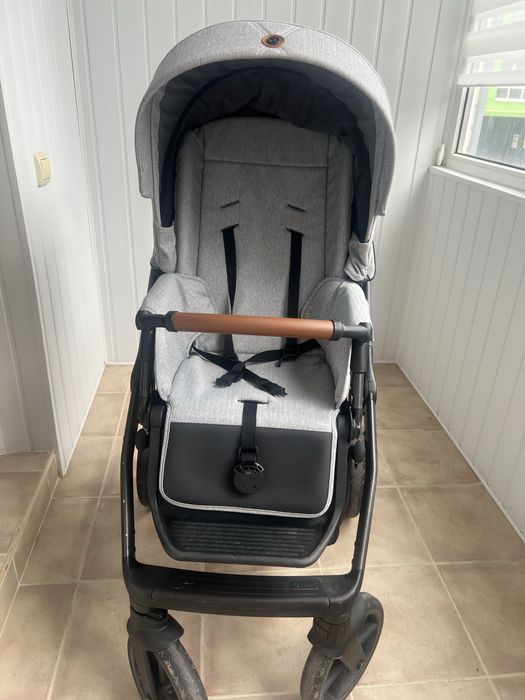 Дитяча коляска 2в1 Roan bass next