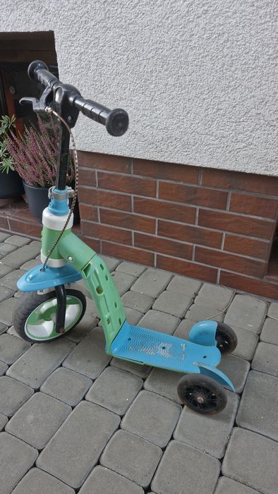 Hulajnoga jezdzik dla dzieci