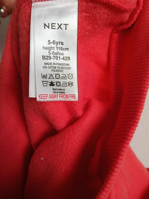 Bluza dla dziewczynki Next