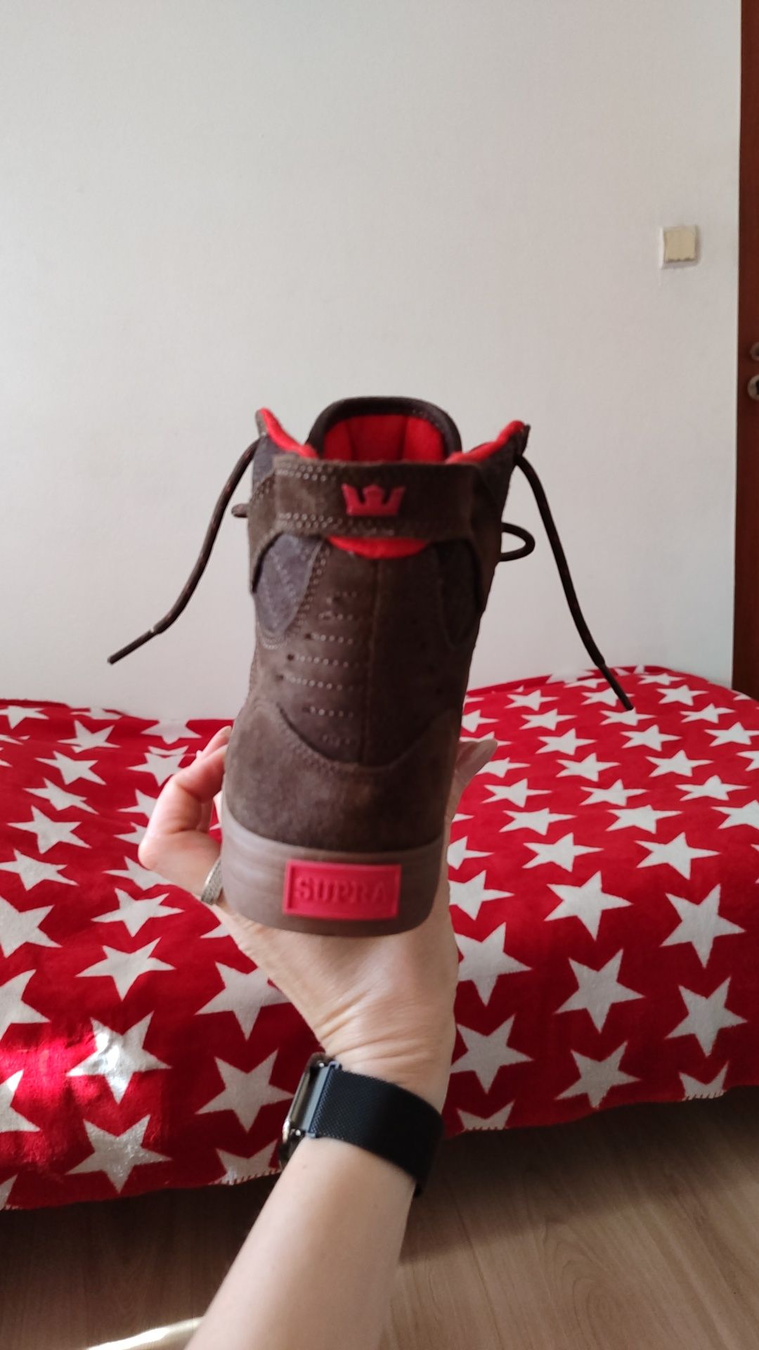 Buty meskie SUPRA VAIDER