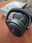 Słuchawki nauszne BOSE QuietComfort SE Czarny