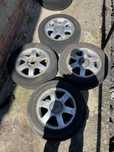 Felgi Audi A3 15&quot; 5x100 6JX15 ET38