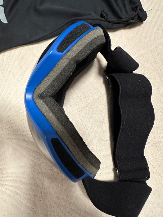 Gogle 4f narciarskie okulary snowboard