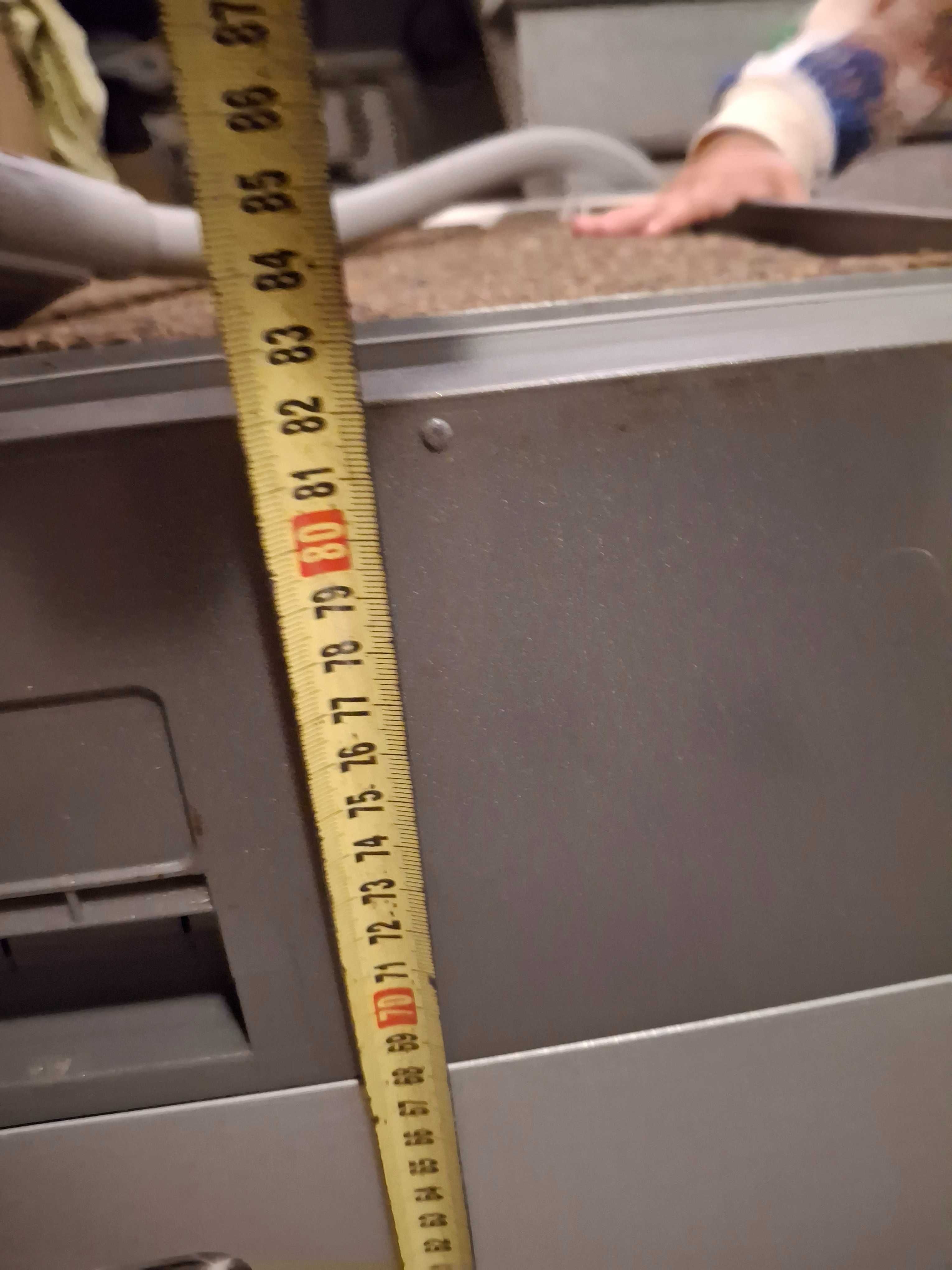 Zmywarka do pelnej zabudowy 60 cm