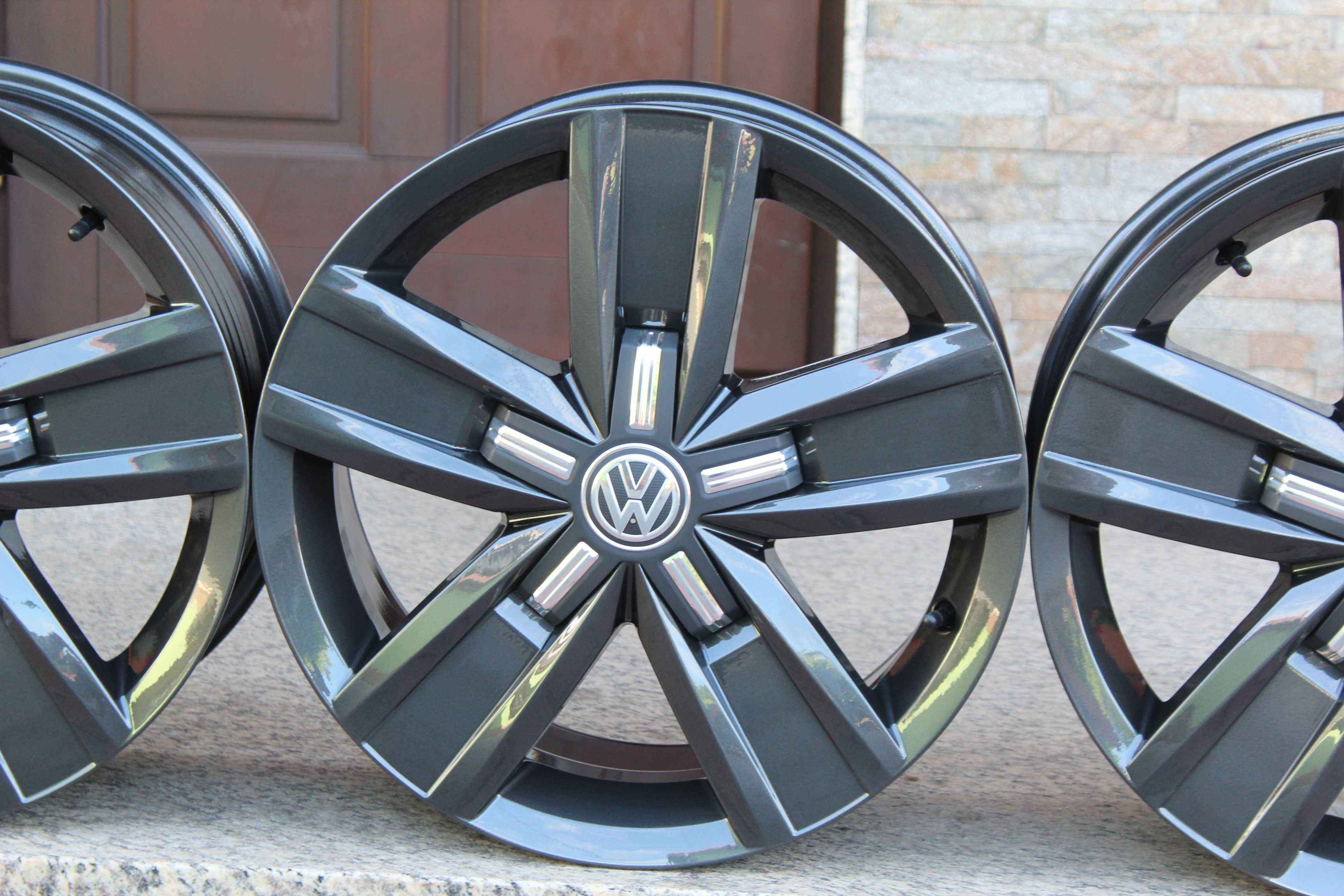 VW T5 T6 T6.1 CRAFFRET II MAN TGE 17'' 5x120 7J ET56