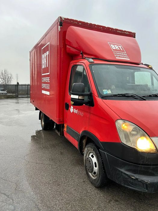 Iveco Daily 35c-15 Kontener 4.20 M ! Bez Korozji  ! Z Włoch  ! Rama /Wywrotka/skrzynia/Kiper/hds