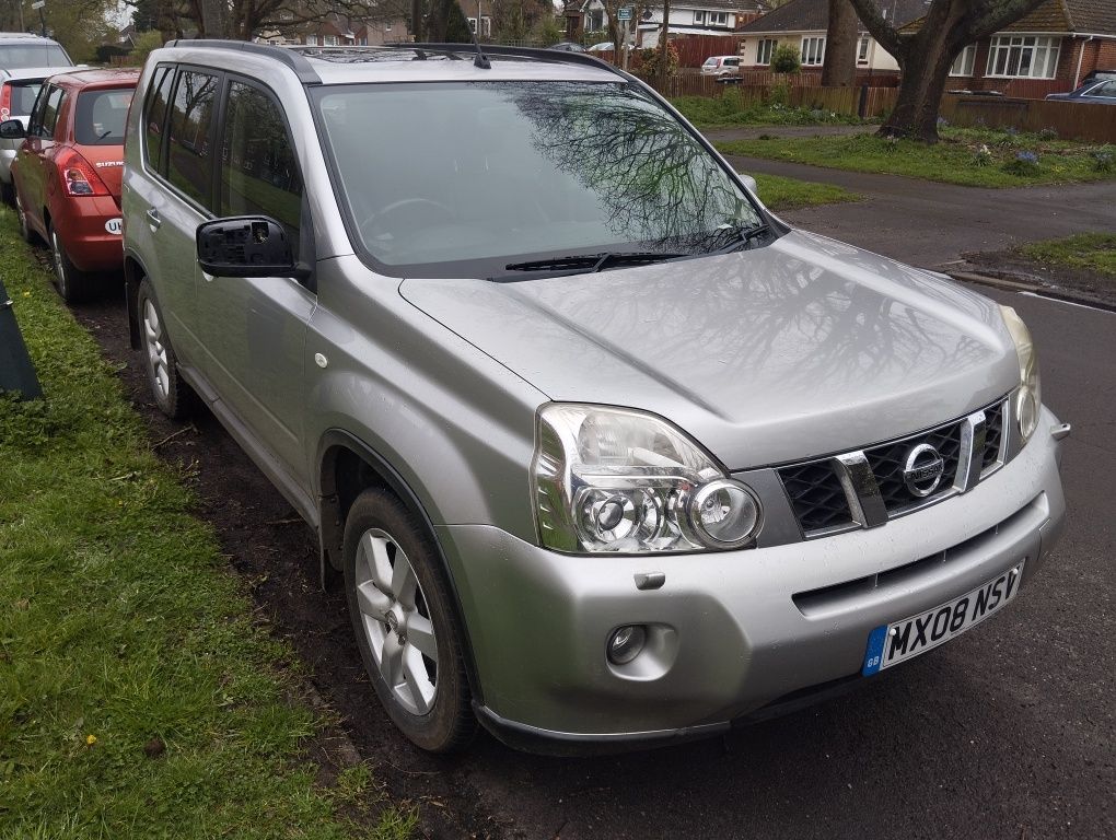 Nissan X-trail 2.0dci 4x4