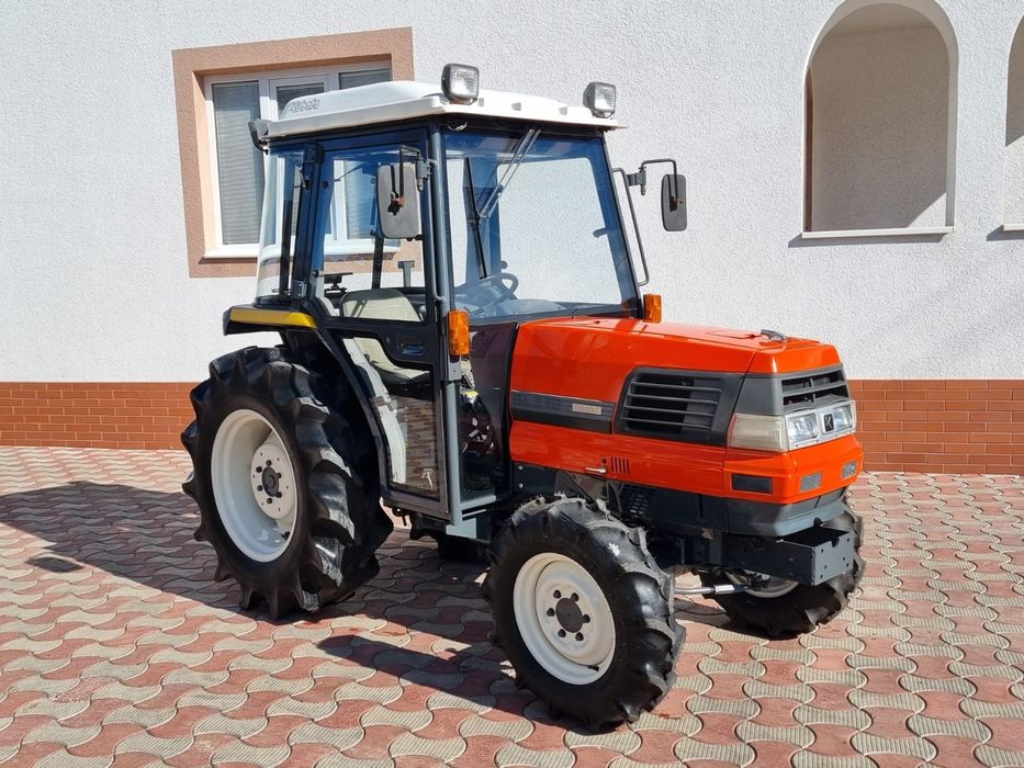 Kubota GL338 Hispeed  японський трактор