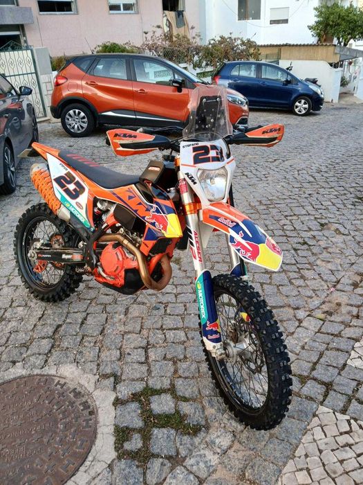KTM 450 6days 2025
