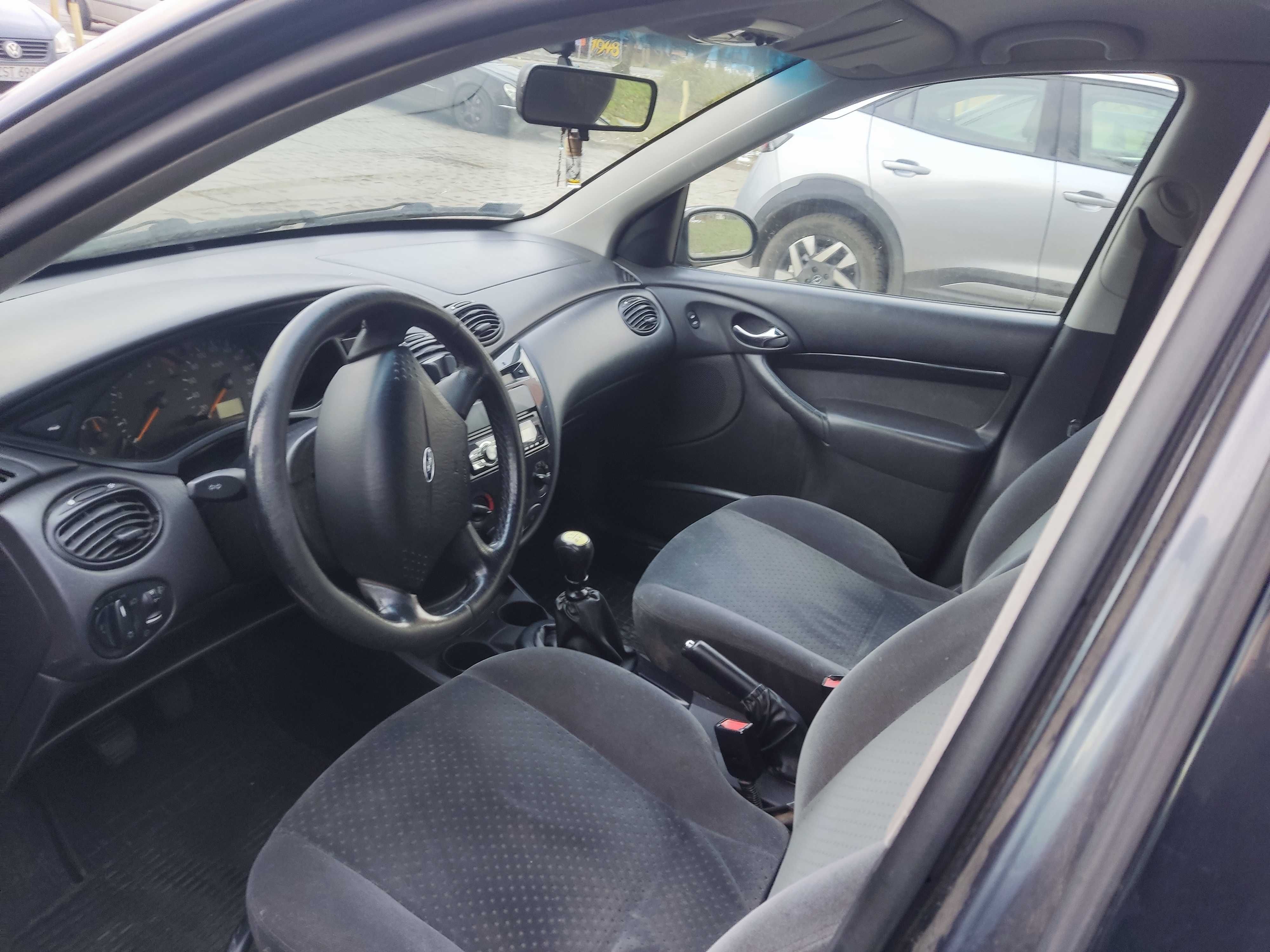 Ford Fokus mk1 1.8tddi