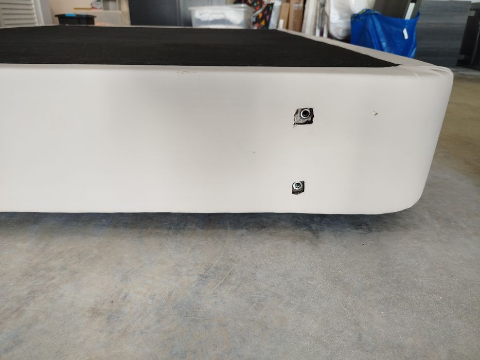 Sommier 150x195 bege