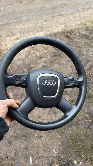 Kierownica Multifunkcyjna Audi a4 b6