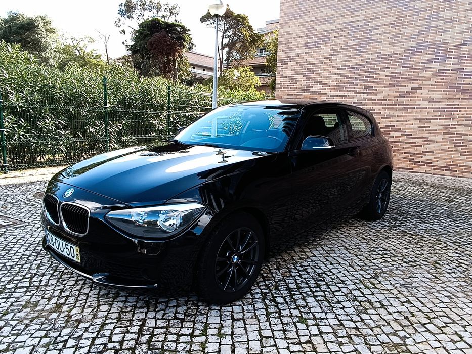 BMW 114 D nacional 2014