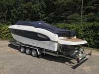 Cranchi CSL 27 2 x V8 Volvo Penta 460km Łódź Jacht