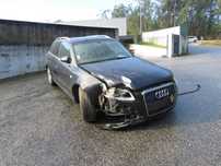 Audi A4 2.0 TDI (140cv) de 2005 - Peças Usadas (8106)