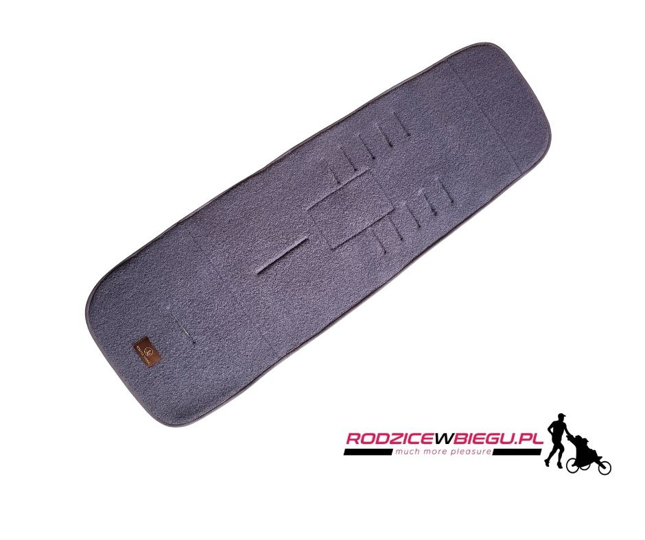 Wkładka merino simple wool przyczepka rowerowa wozek Thule Qeridoo Bur