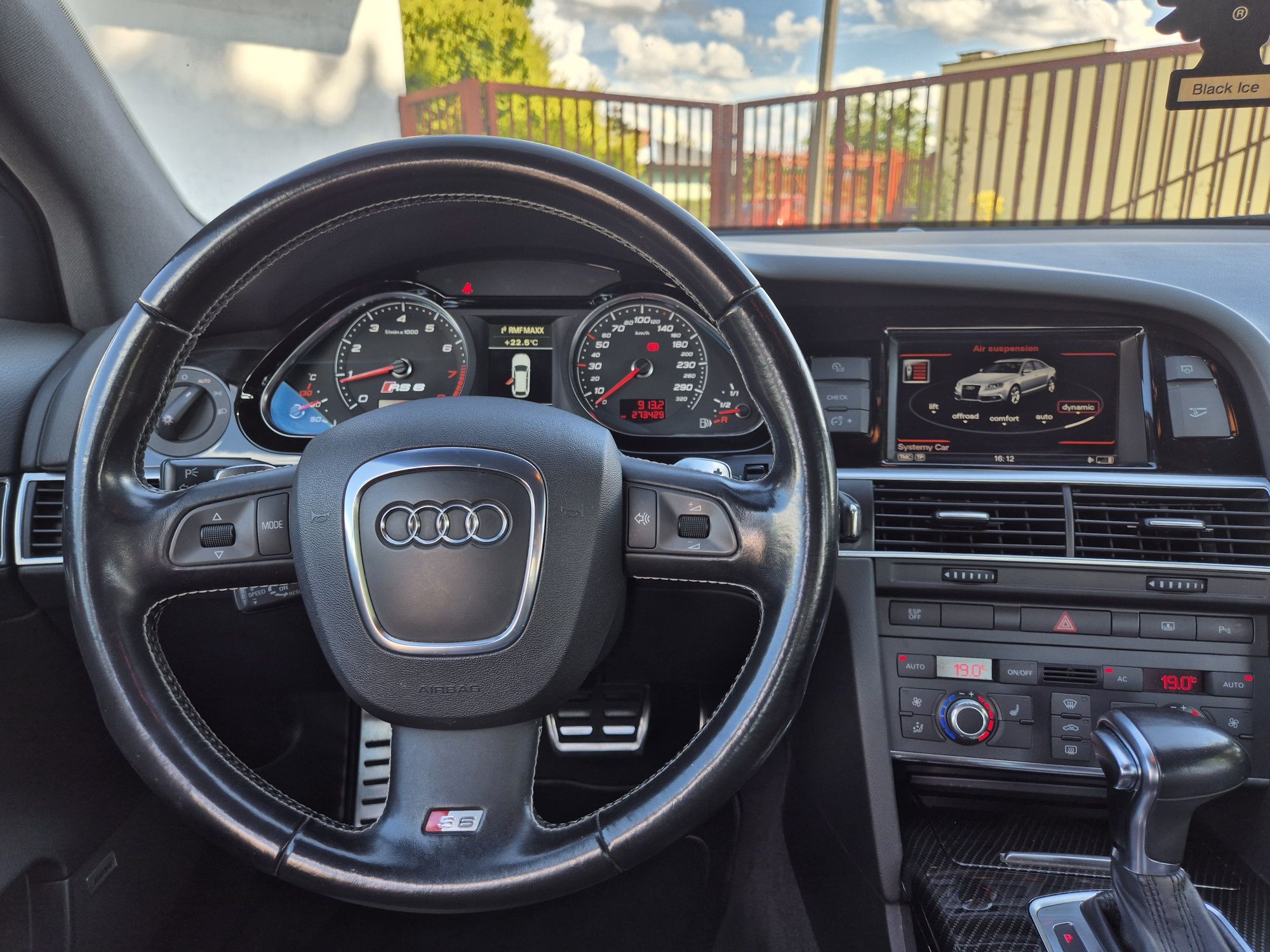 Audi A6 C6 S6 3,2 FSI Full Solar Bose BiLed Laser