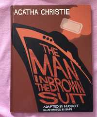 Livro “ Agatha Chistie em BD “