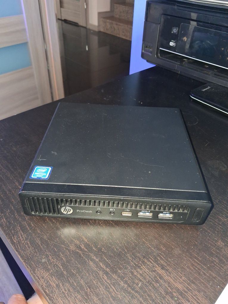 HP ProdDesk 600 G2 mini komputer