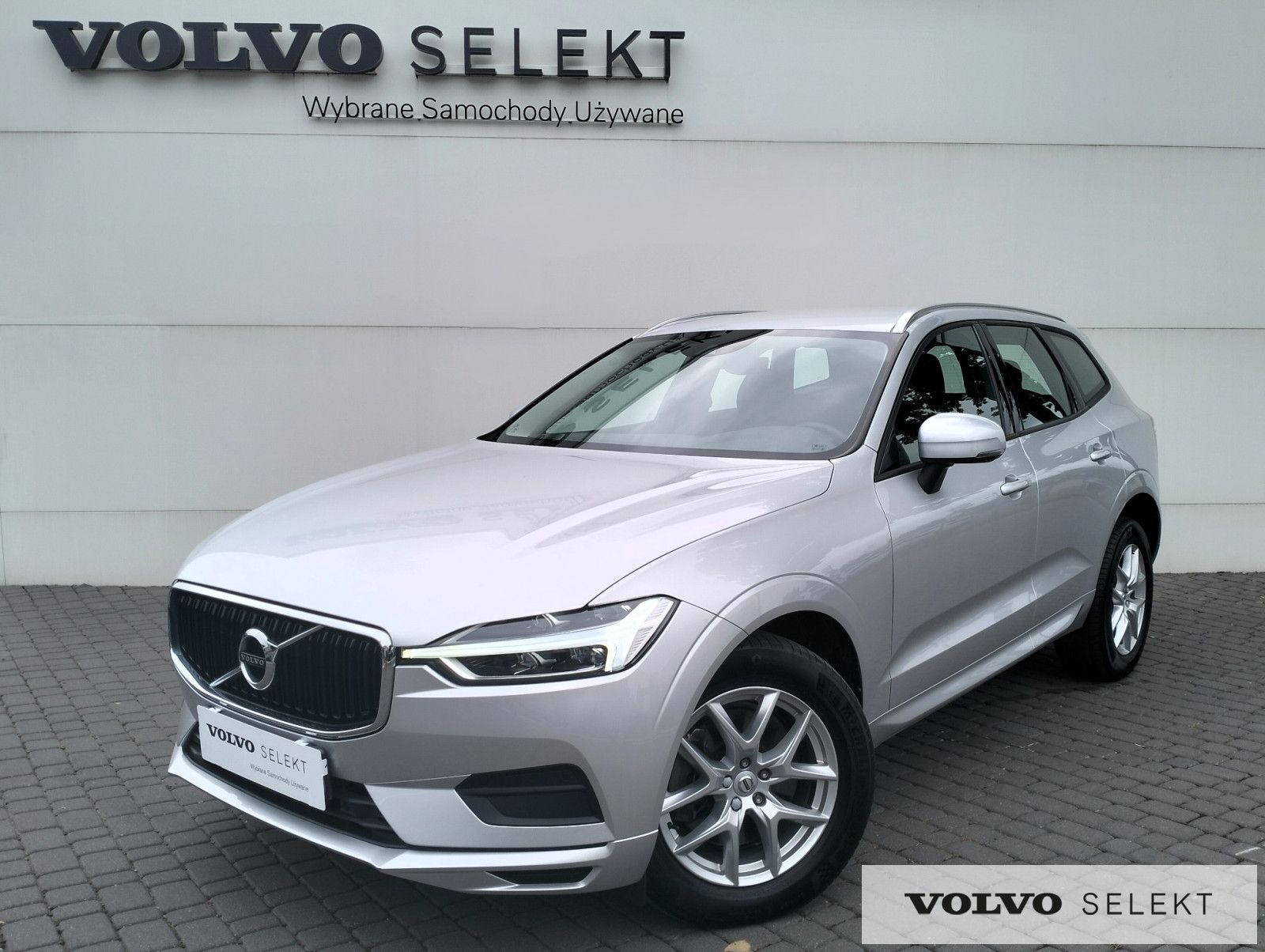 Volvo XC 60 XC60 B4 B 197KM + 14KM, Momentum, FV 23%, Salon PL, Pompa oleju ŁAŃCUC