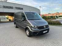 Volkswagen CRAFTER  Volkswagen Crafter 2021 | Automat | Navi | CarPlay | Android Auto l