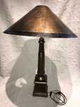Obniżka cenowa - Lampa w stylu afrykański