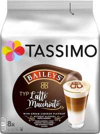 Кофе в капсулах Tassimo Latte Macchiato Baileys 16 капсул (8 порц.)