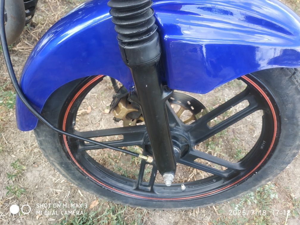 Продам мотоцикли Loncin 150-68А та Viper 150А Street
