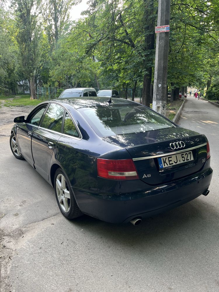 Продам Audi a6 c6