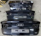 Кришка ly8b lz9y lx7u багажника седан Audi A6 C7 рест / дорест