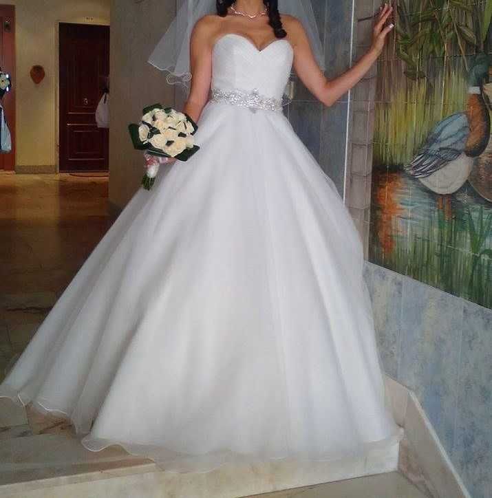 Vestido de Noiva Princesa - Morilee - 650€