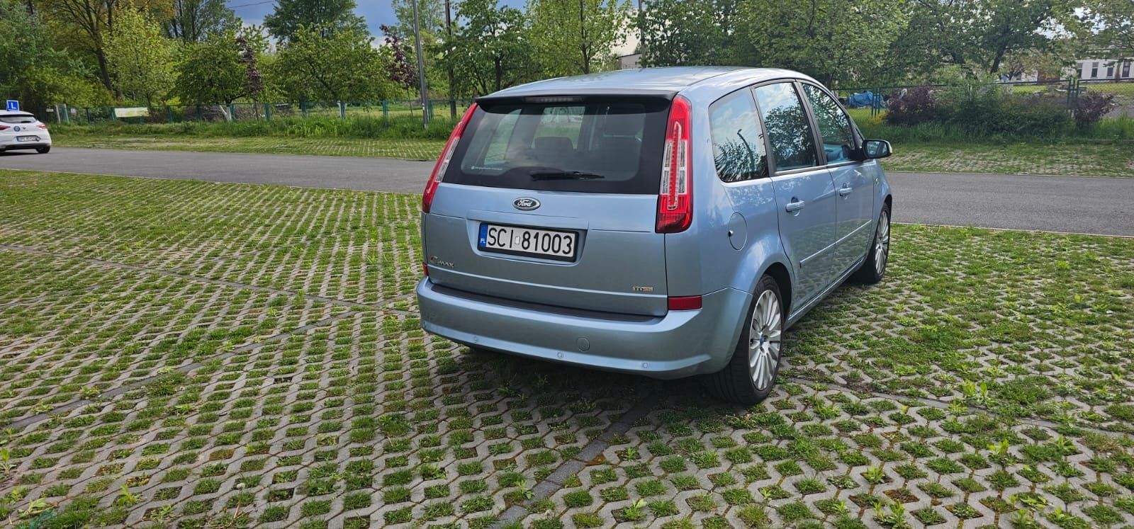 Ford C-MAX 2007r 1.6