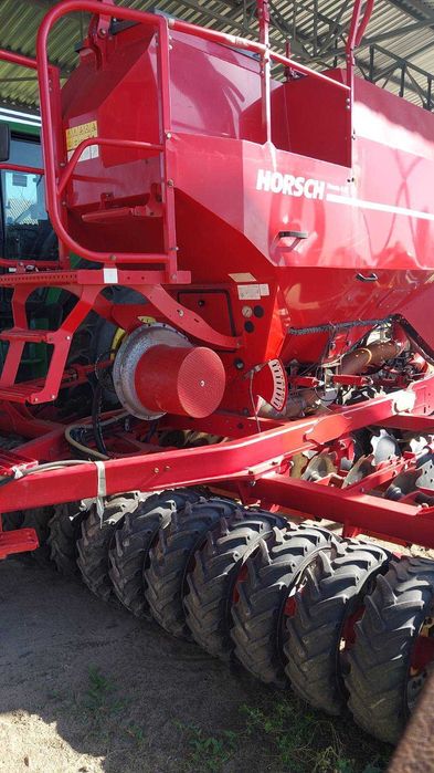 продам сеялку Horsch Pronto 4 DC   Хорш Пронто . посевной комплекс