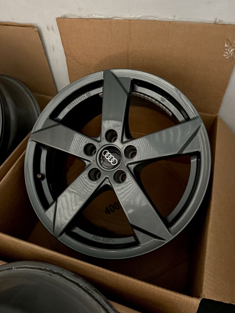 Alufelgi 5x112 17” Audi A3 A4 A5 A6 A7  A8 q2 q3 q5 s4 s5 s6 sq2