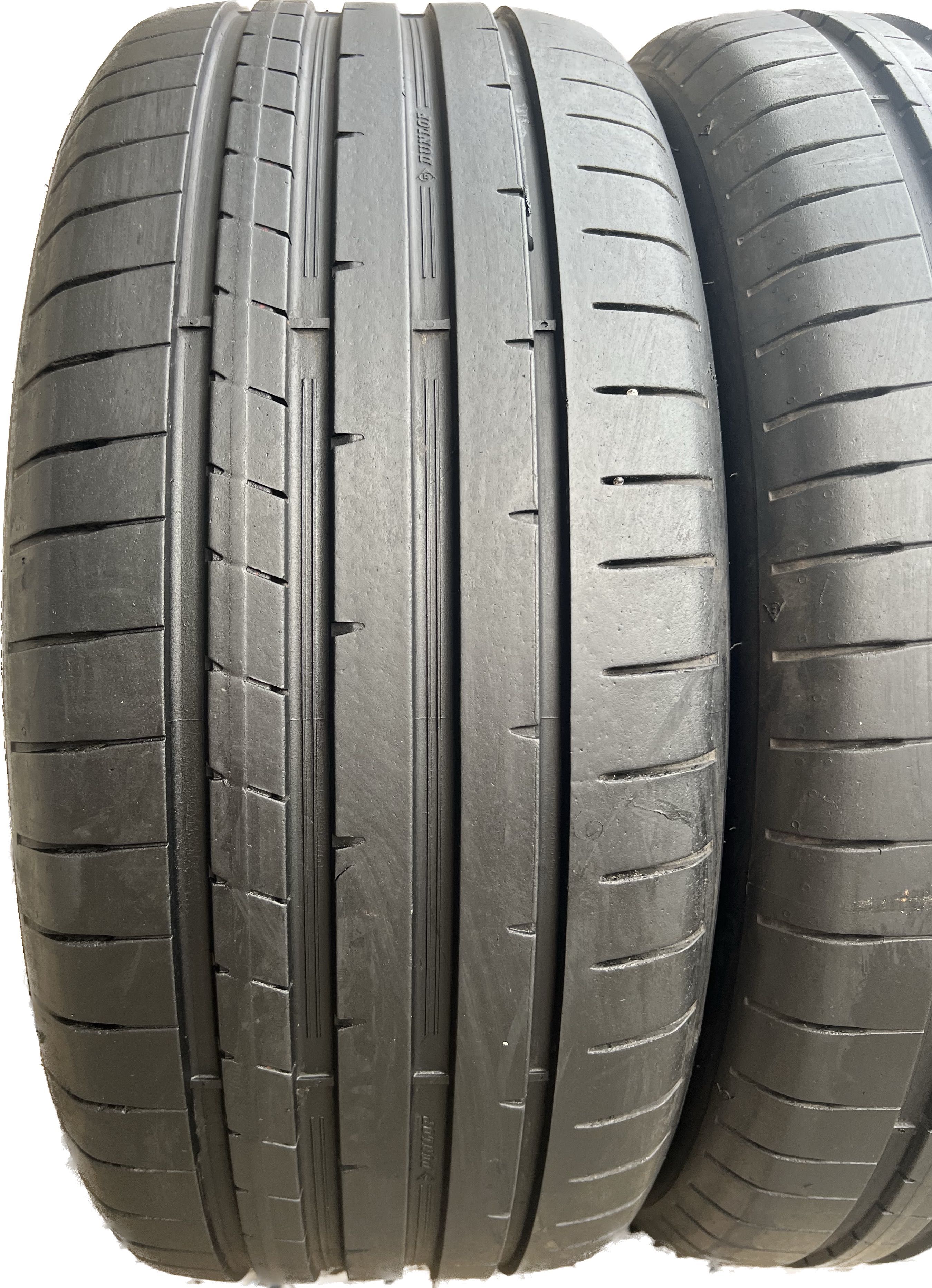 2 X OPONY DUNLOP
225/45ZR18 - Sport Maxx RT2 - 95Y XL