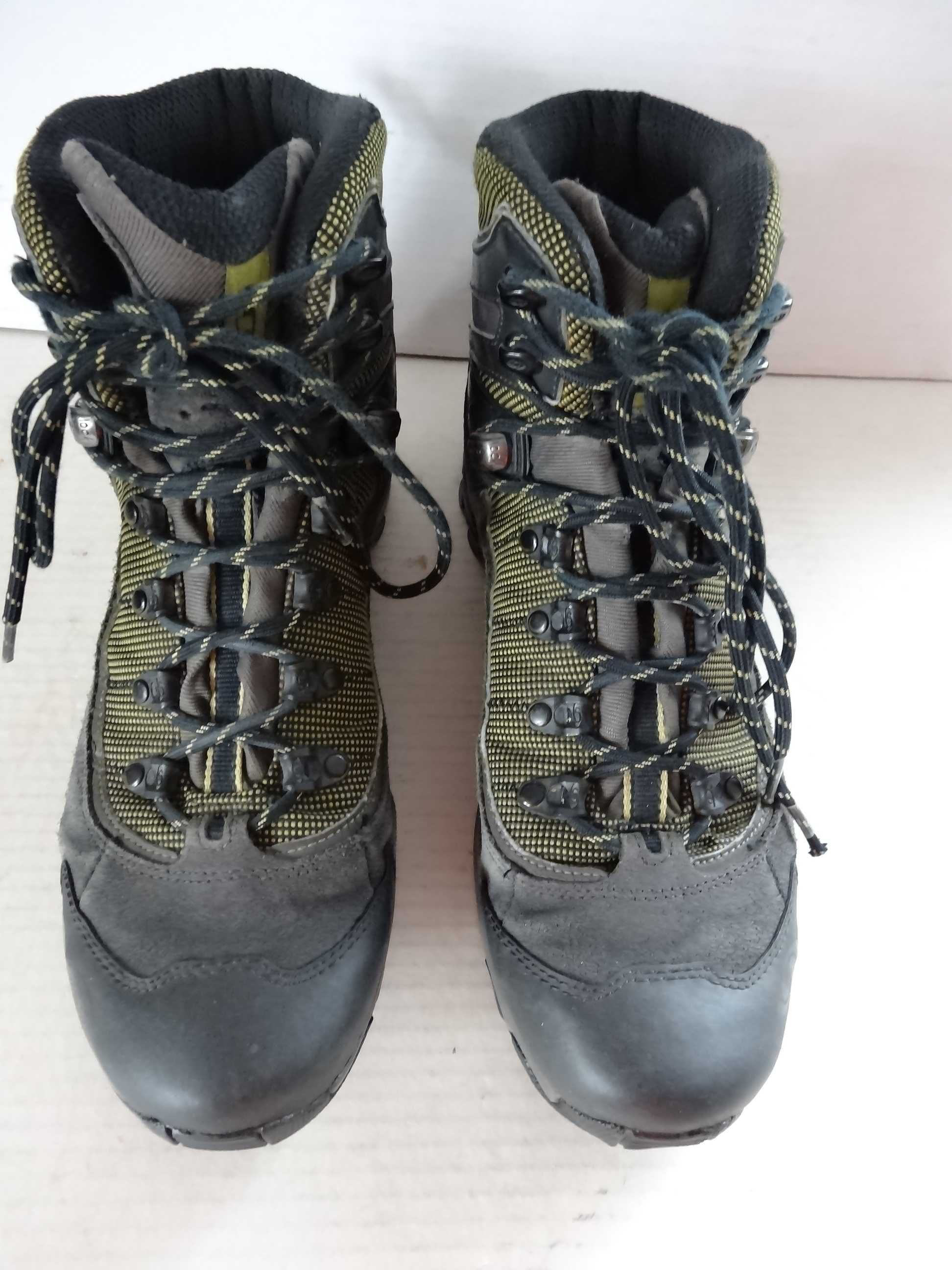 Buty SALOMON EXPLORER GTX roz 43 1/3 GORE-TEX Trekking Turystyka