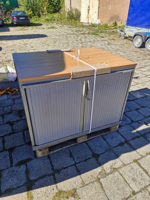 Szafa biurowa warsztatowa