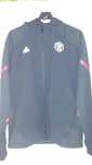 Adidas kurtka z kapturem Manchester United