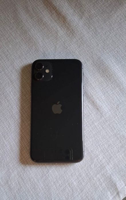 iPhone 11 czarny