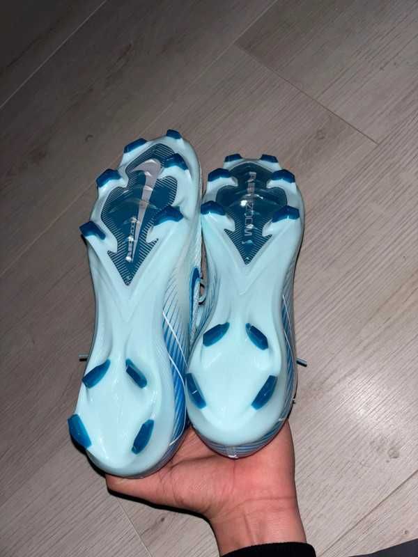 Nike Mercurial Zoom Vapor vapor 16 Fg Marynarka wojenna EU 43