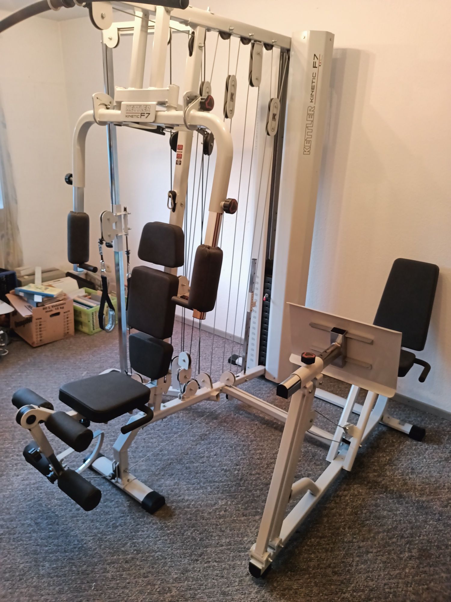 Atlas Kettler Kinetic F7