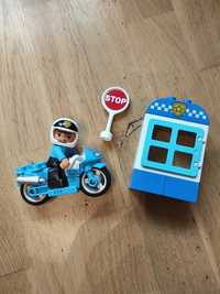 LEGO Duplo motocykl policyjny 10900
