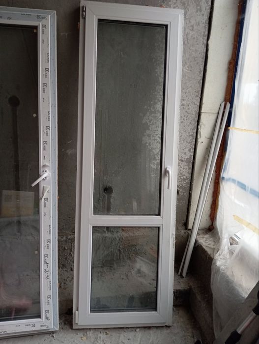 Дверь металопластикова ріхао