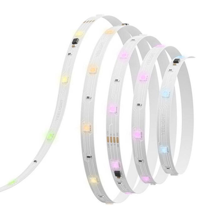 Pasek Led Rgbic Yeelight Led Basic Strip Lights 6M
