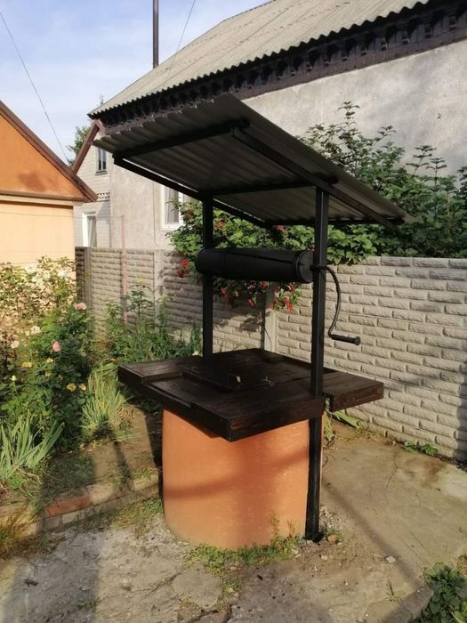 Чистка Колодцев, скважен