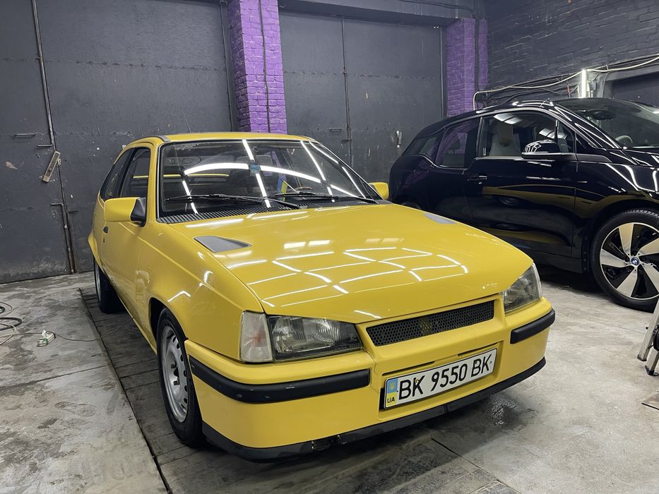 Opel kadett 1987