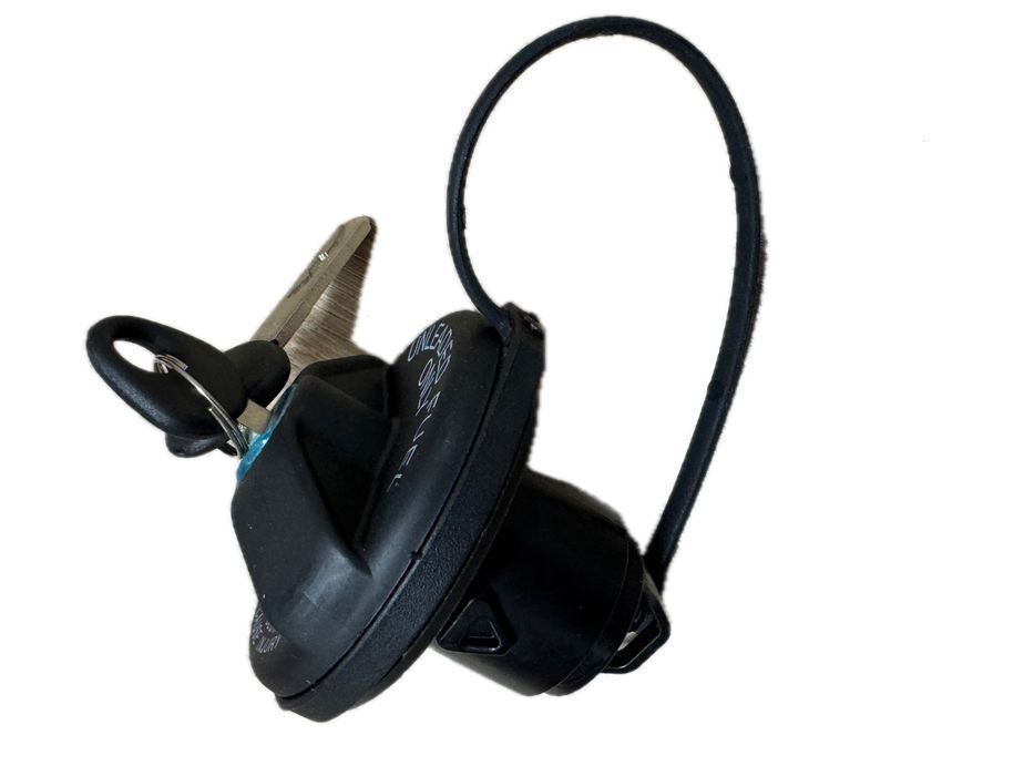 Korek wlewu paliwa zamykany Fiat Bravo Punto Seicento 500 Doblo