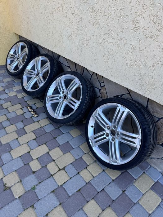 Диски R19 на моделі Audi BMW Mercedes VW та інші